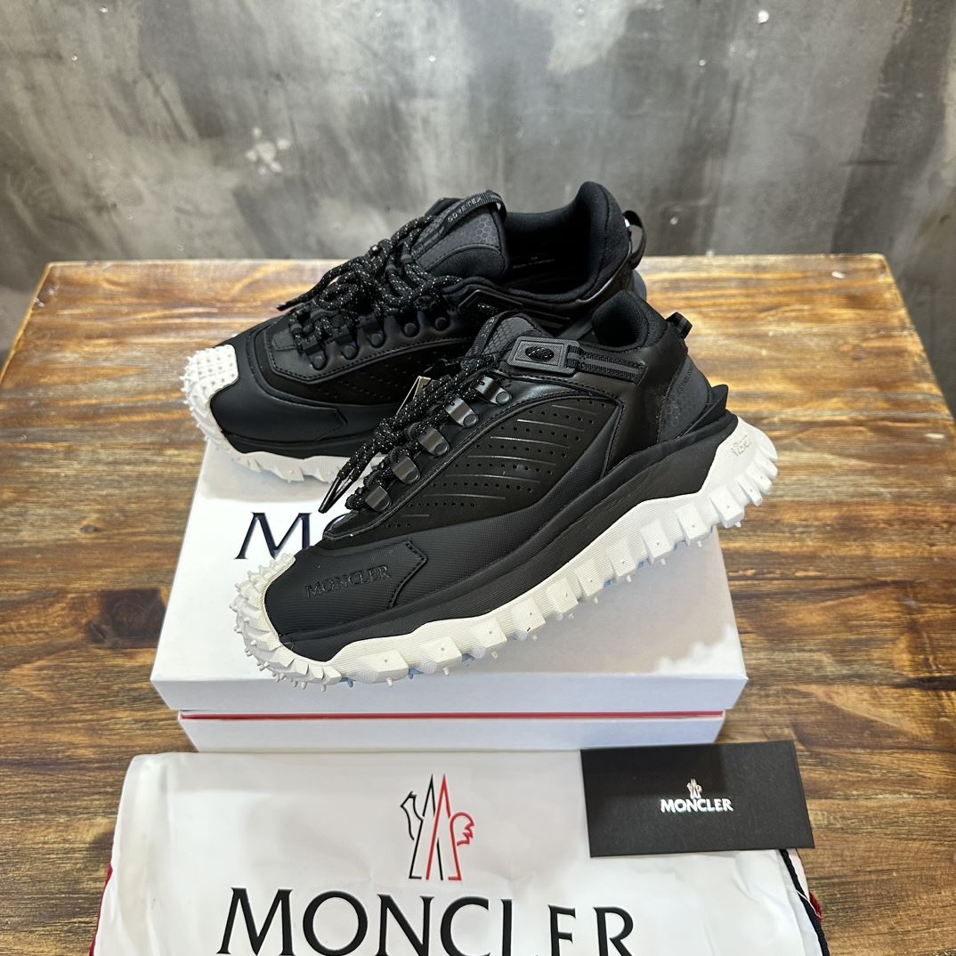 Moncler Shoes